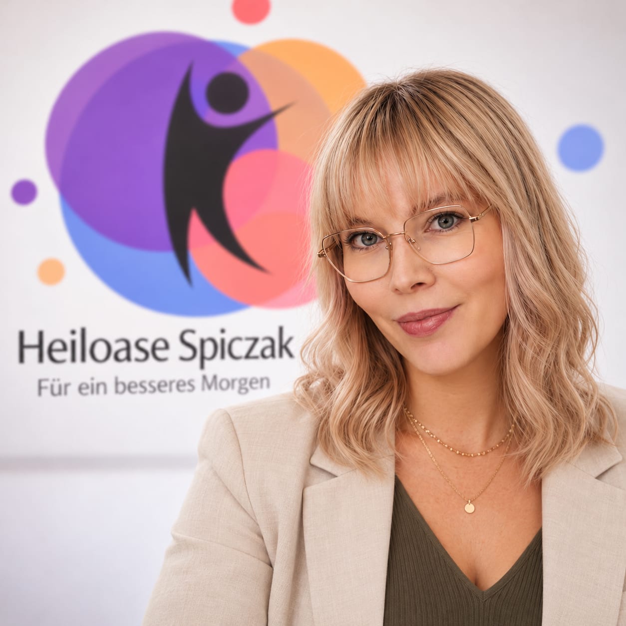 HeilOase Spiczak - Ariane von Spiczak-Brzezinski