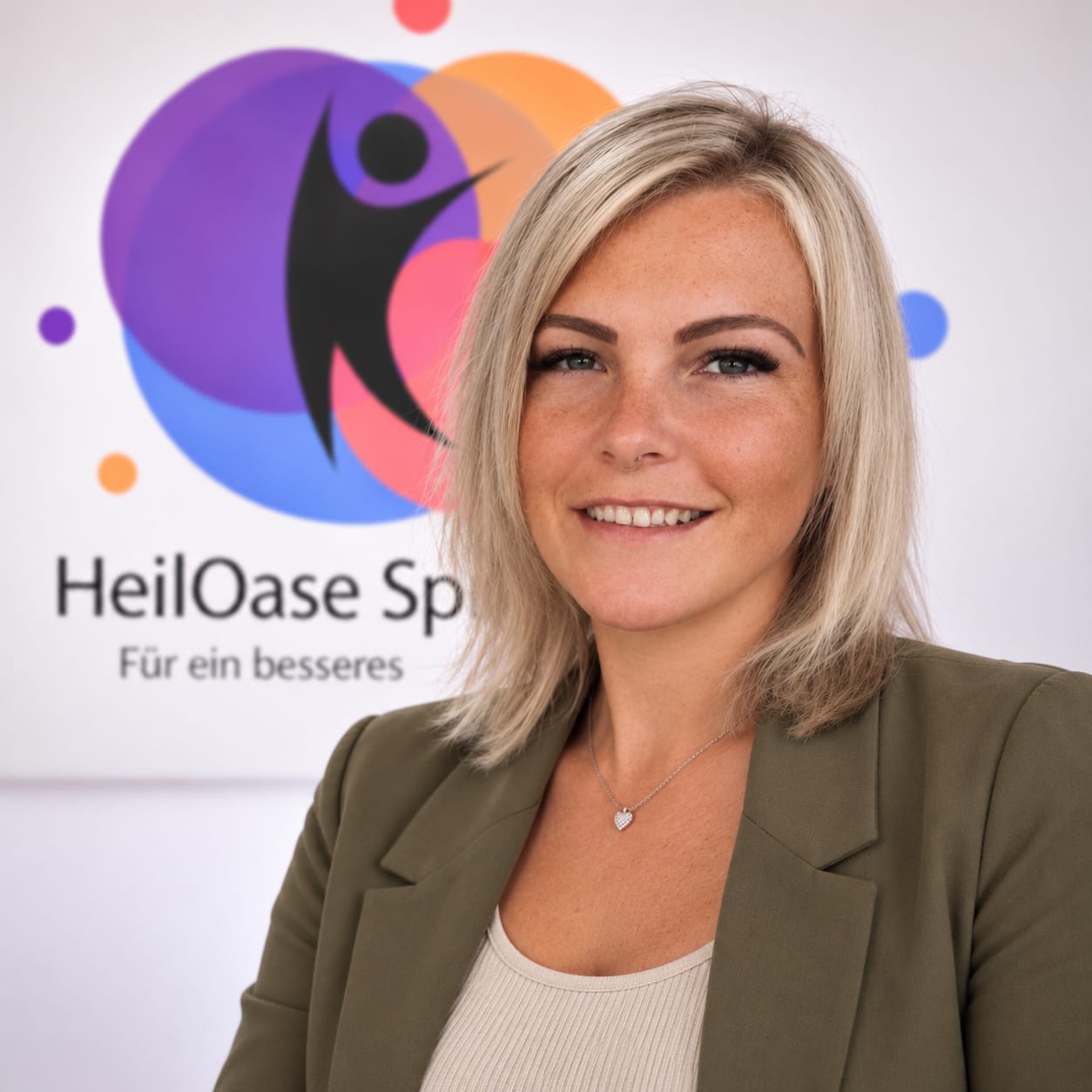 HeilOase Spiczak - Luise Kaap