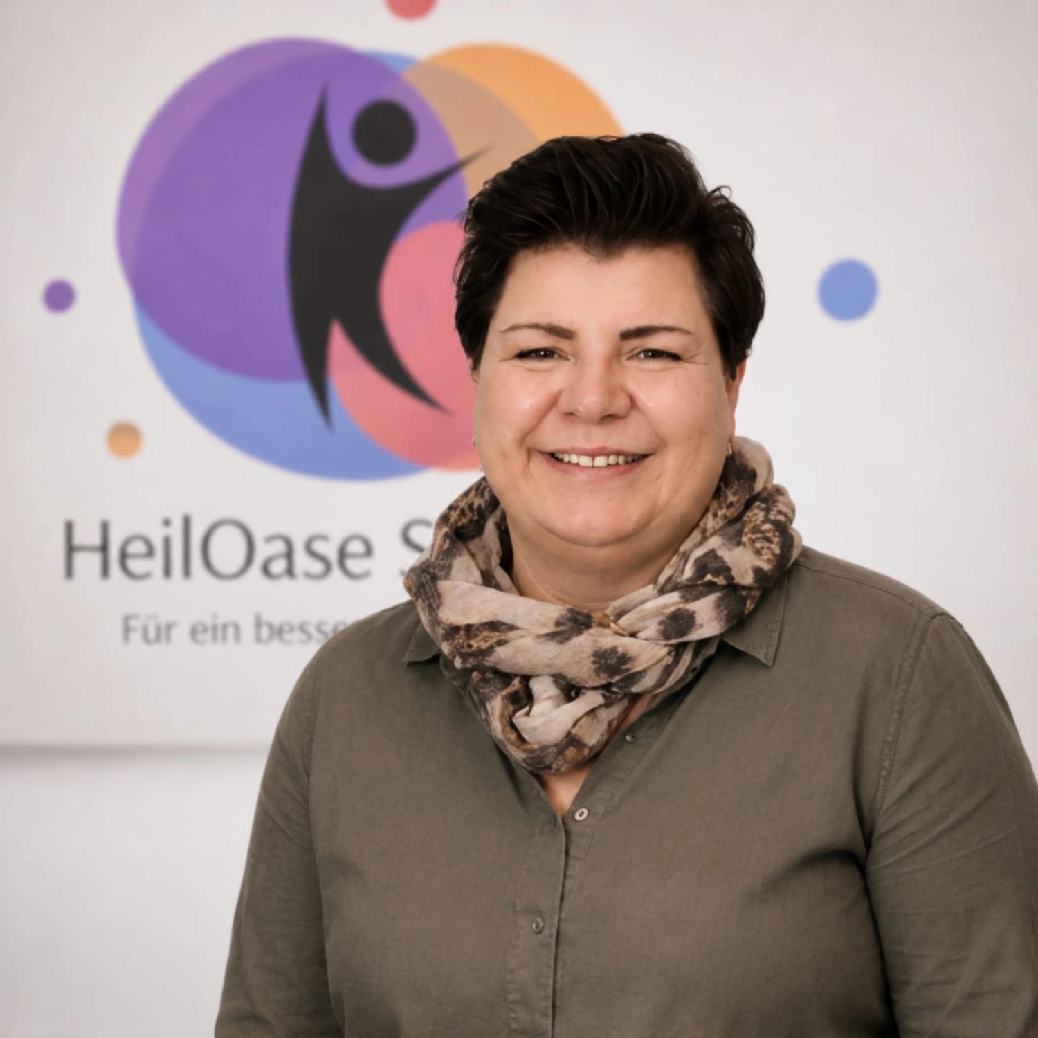 HeilOase Spiczak - Frau auf Abruf für die Beratung