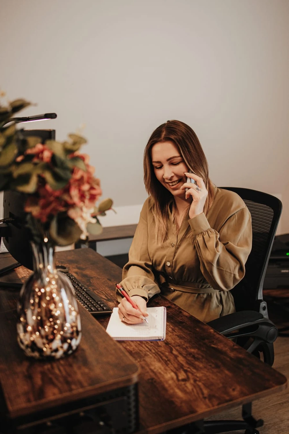 HeilOase Spiczak - Frau auf Abruf für die Beratung