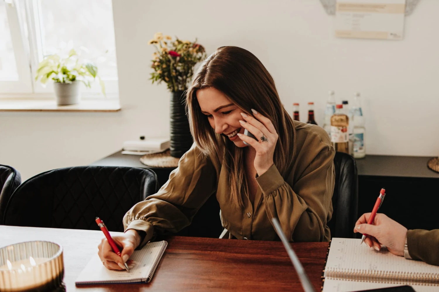 HeilOase Spiczak - Frau auf Abruf