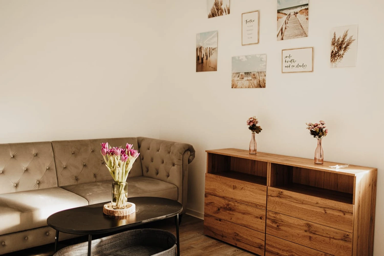 HeilOase Spiczak - Wartezimmer