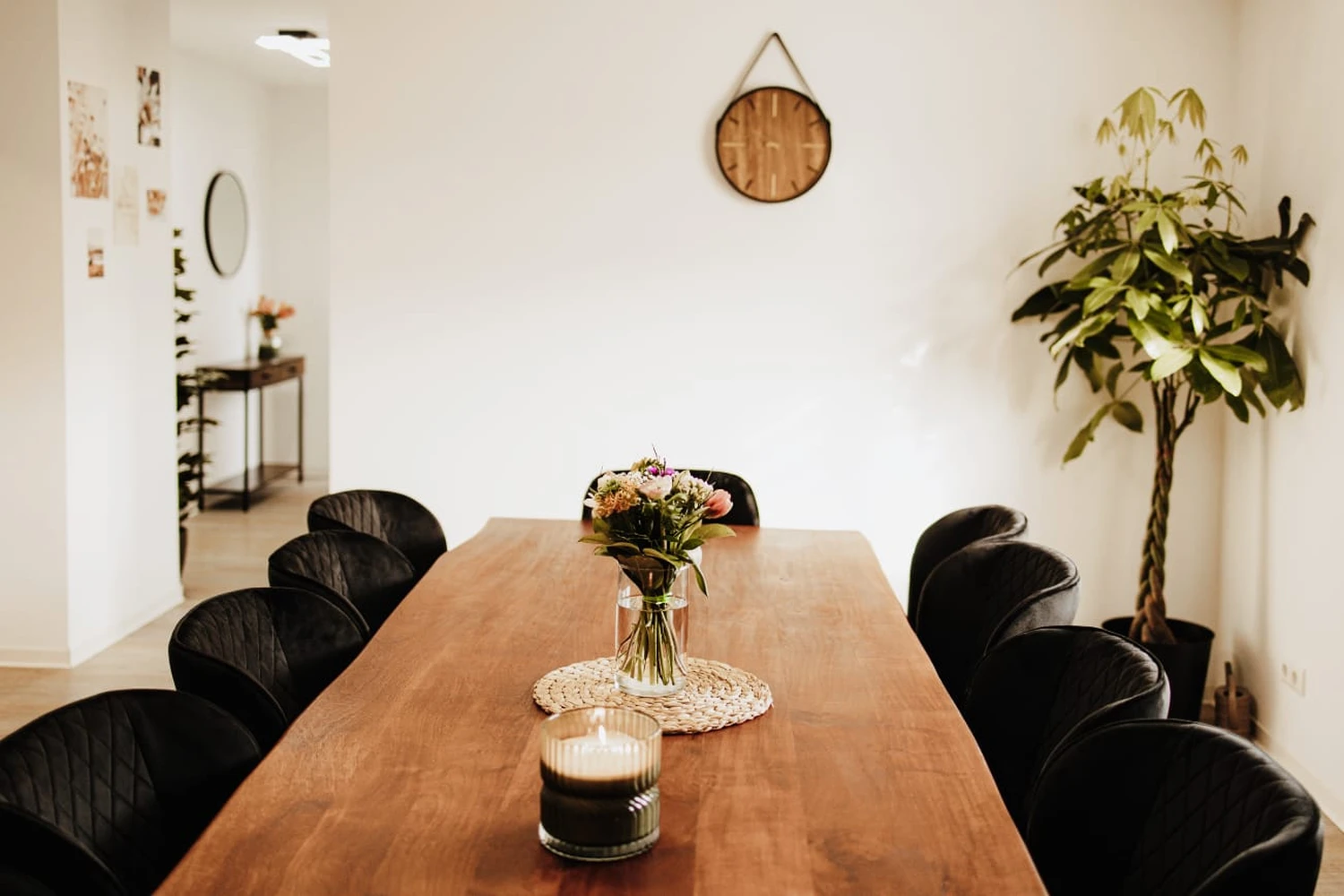 HeilOase Spiczak - Esstisch