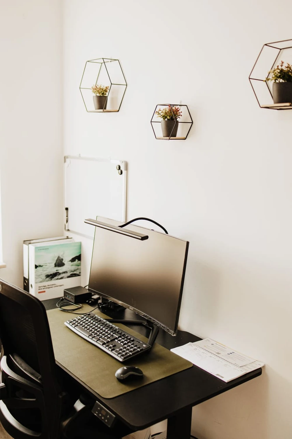 HeilOase Spiczak - Arbeitstisch