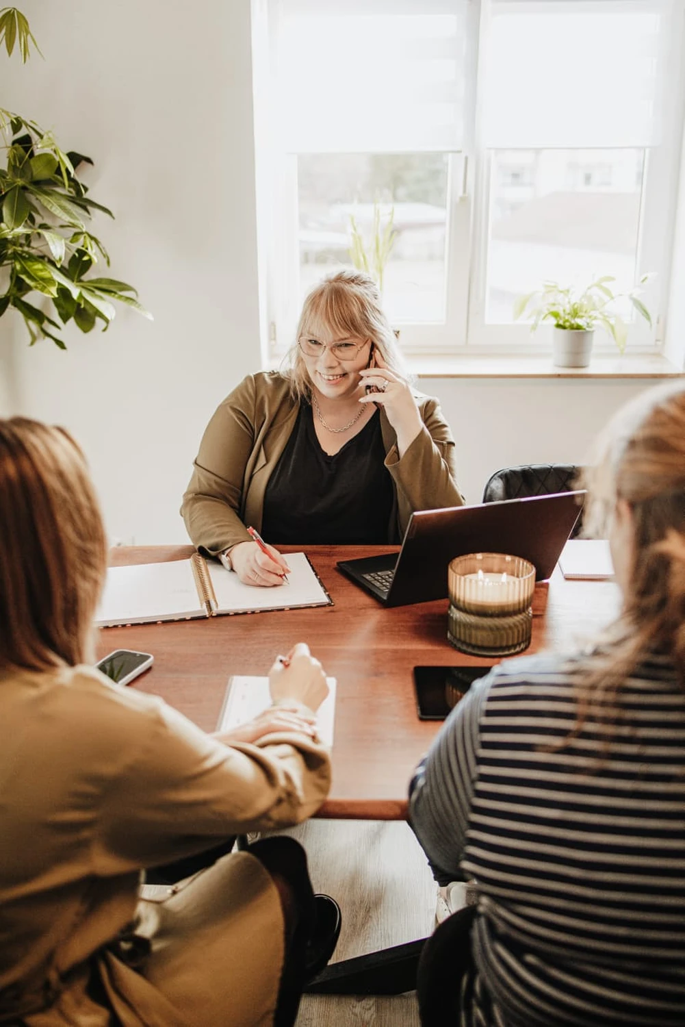 HeilOase Spiczak - Frau auf Abruf Beratung
