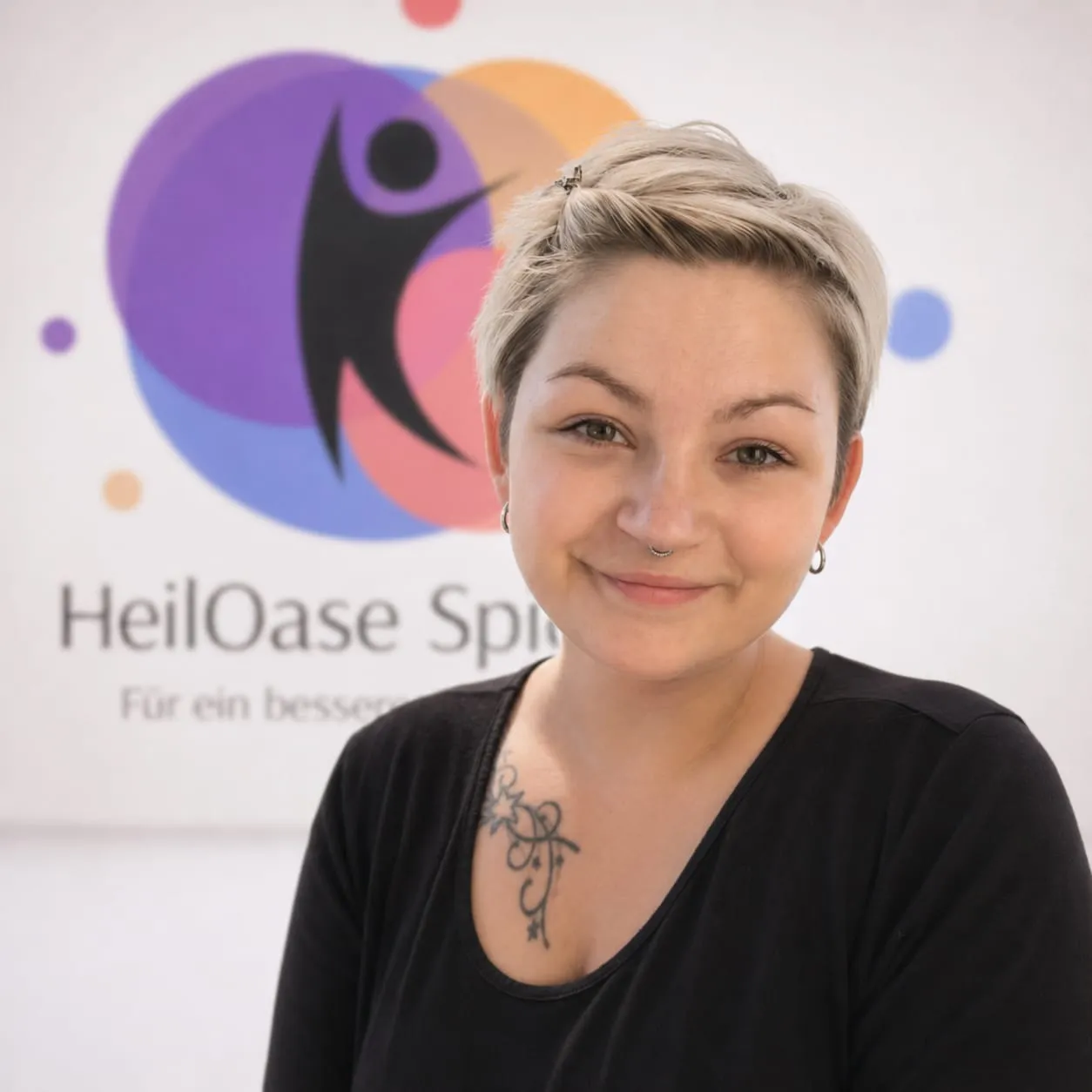 HeilOase Spiczak - Frau auf Abruf für die Beratung